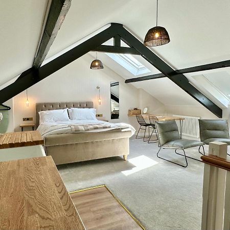 Minster Heights Apartment ยอร์ค ภายนอก รูปภาพ