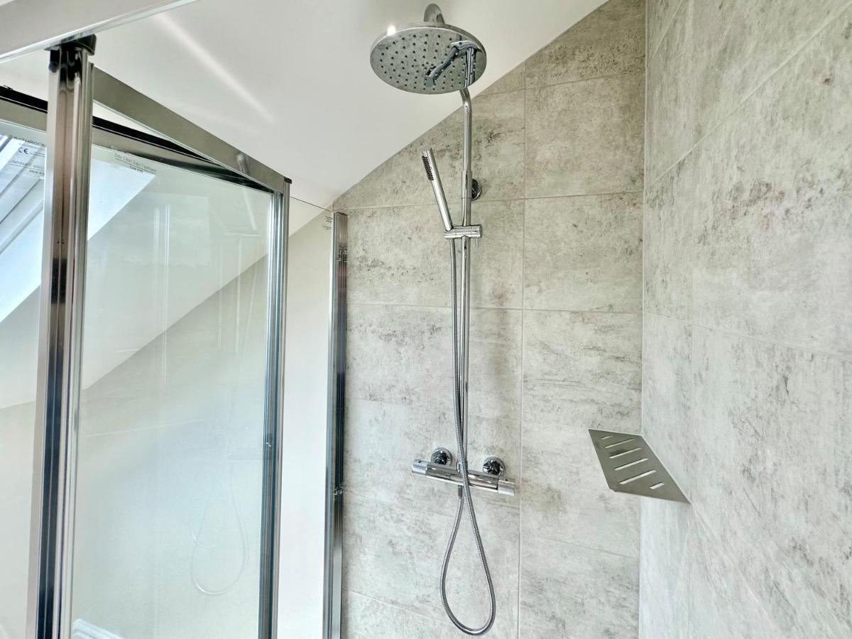 Minster Heights Apartment ยอร์ค ภายนอก รูปภาพ