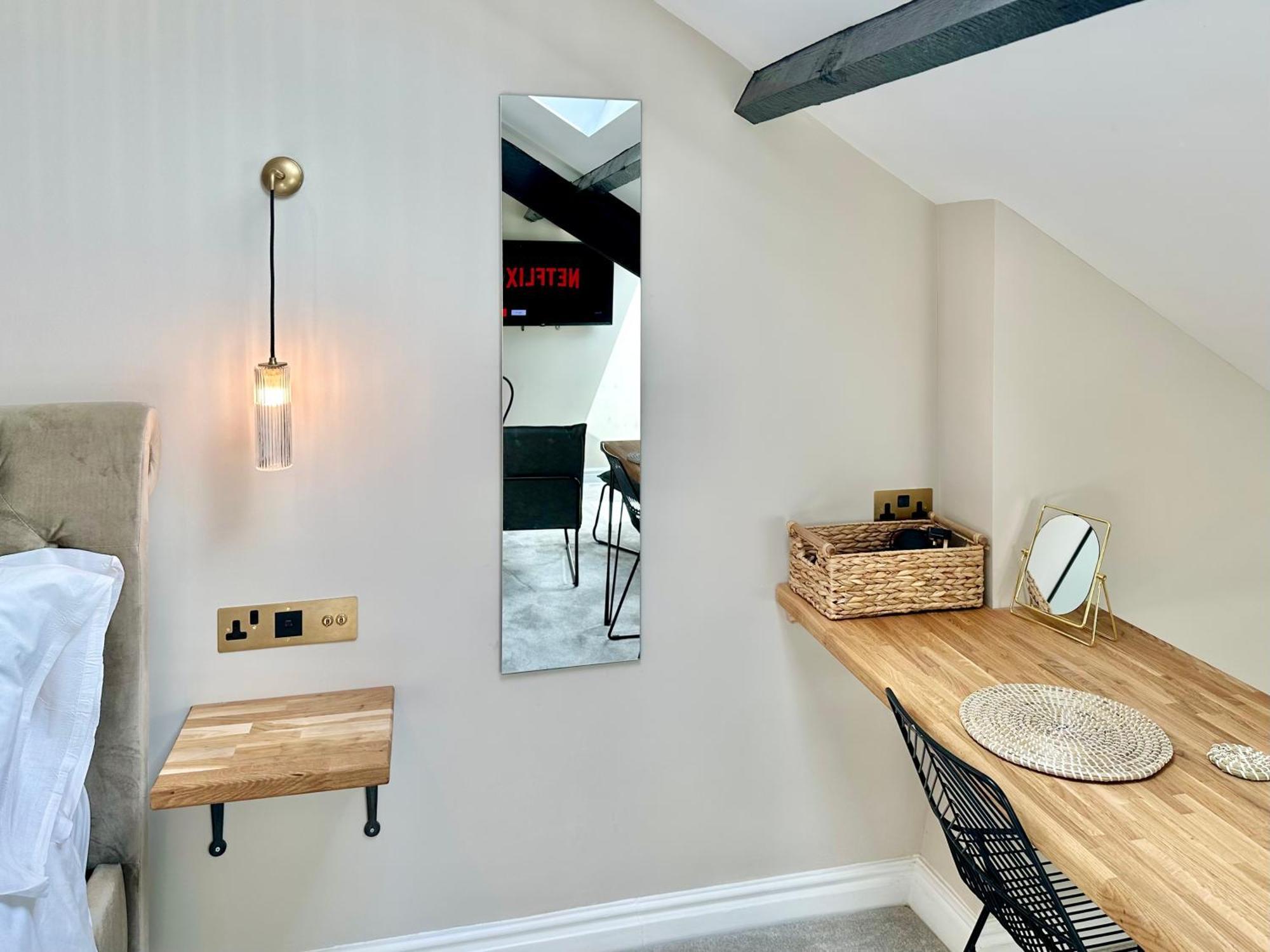 Minster Heights Apartment ยอร์ค ภายนอก รูปภาพ